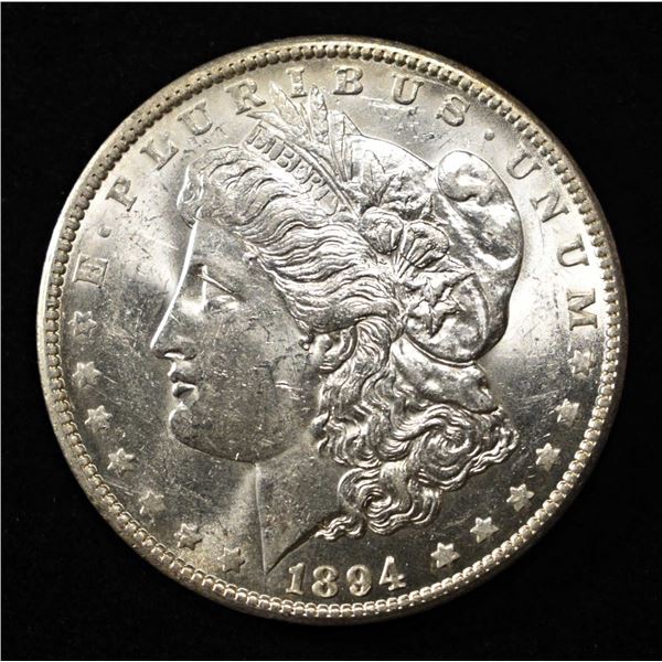 1894-O MORGAN DOLLAR BU