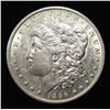 Image 1 : 1896-O MORGAN DOLLAR CH AU