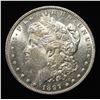 Image 1 : 1897 MORGAN DOLLAR CH BU PL