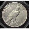 Image 2 : 1921 PEACE DOLLAR VF/XF