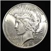 Image 1 : 1926-S PEACE DOLLAR CH BU