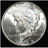 Image 1 : 1928-S PEACE DOLLAR CH/GEM BU