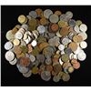 Image 1 : 5 LBS FOREIGN COINS