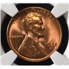 Image 2 : 1938-S LINCOLN CENT NGC MS-67 RD