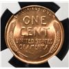 Image 3 : 1940-D LINCOLN CENT NGC MS-66 RD