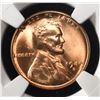 Image 2 : 1949-D LINCOLN CENT NGC MS-66 RD