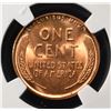 Image 3 : 1957 LINCOLN CENT NGC MS-66 RD