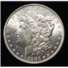 Image 1 : 1880-O MORGAN DOLLAR CH BU