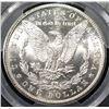 Image 3 : 1881-S MORGAN DOLLAR PCGS MS-64