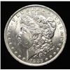 Image 1 : 1883-O MORGAN DOLLAR BU