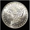 Image 1 : 1885-O MORGAN DOLLAR BU