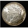 Image 1 : 1886 MORGAN DOLLAR BU