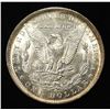 Image 2 : 1891-O MORGAN DOLLAR CH/GEM BU