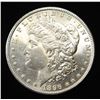 Image 1 : 1896 MORGAN DOLLAR BU