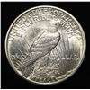 Image 2 : 1921 PEACE DOLLAR CH/GEM BU