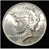 Image 1 : 1935 PEACE DOLLAR CH/GEM BU