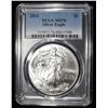 Image 1 : 2013 AMERICAN SILVER EAGLE PCGS MS70