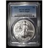 Image 1 : 2014 AMERICAN SILVER EAGLE PCGS MS70