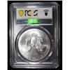 Image 4 : 2014 AMERICAN SILVER EAGLE PCGS MS70