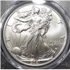 Image 2 : 2021 TYPE 2 AMERICAN SILVER EAGLE PCGS MS70