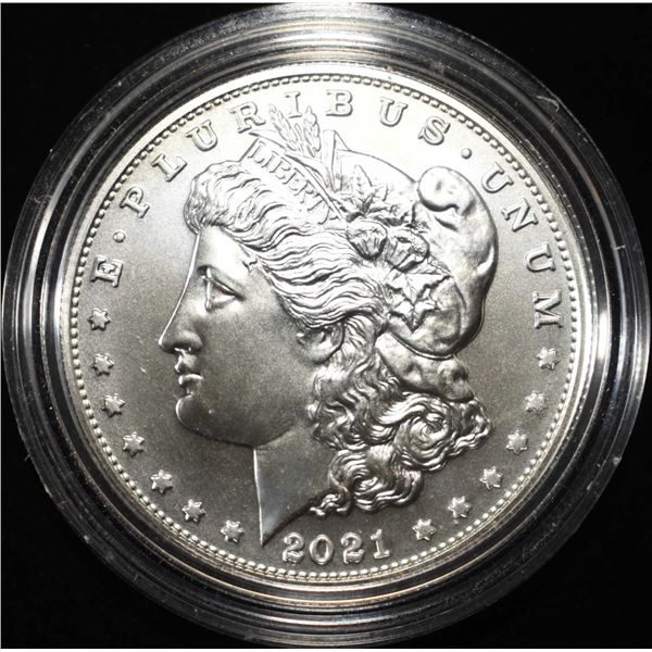 2021-S MORGAN DOLLAR