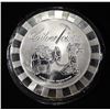 Image 2 : 5 OZ .999 SILVER ROUND SILVER TOWNE PROSPECTOR