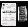 Image 1 : 5 OZ ITALPREZIOSI .999 FINE SILVER BAR