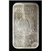 Image 1 : 5 OZ .999 SILVER BAR CUAUHTEMOC