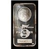 Image 1 : MORGAN 5 OZ .999 SILVER BAR