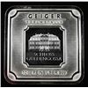 Image 1 : 10 OZ 999 SILVER BAR GEIGER EDELMETALLE