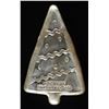Image 1 : 10 OZ .999 SILVER BAR CHRISTMAS TREE
