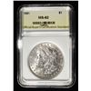 Image 1 : 1901 MORGAN DOLLAR OBCS BU