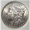 Image 2 : 1901 MORGAN DOLLAR OBCS BU
