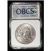 Image 4 : 1901 MORGAN DOLLAR OBCS BU