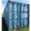 Image 1 : 40' Seacan Container