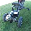 Image 12 : shurlift towable backhoe / excavator - working