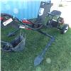 Image 3 : shurlift towable backhoe / excavator - working