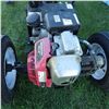 Image 8 : shurlift towable backhoe / excavator - working
