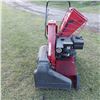 Image 3 : Troy bilt chipper shredder lawn vacuum