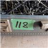 Image 2 : Suitcase with pegboard hooks