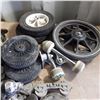Image 2 : assortment   Of small wheels