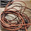 Image 8 : Extension cords and electrical wire
