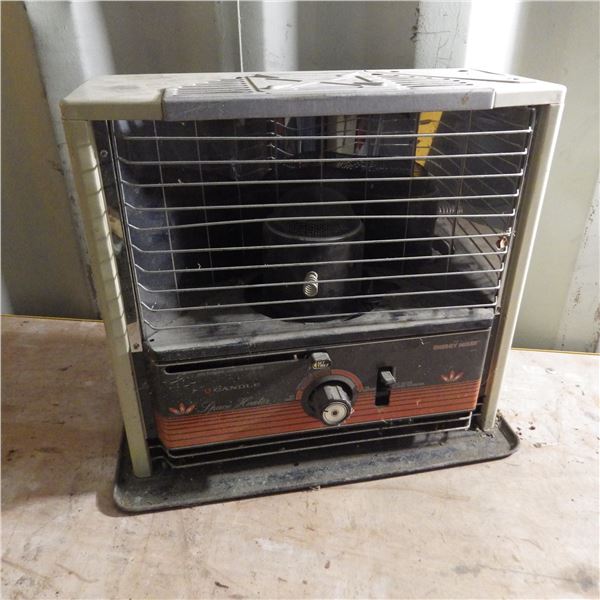 Kerosene heater