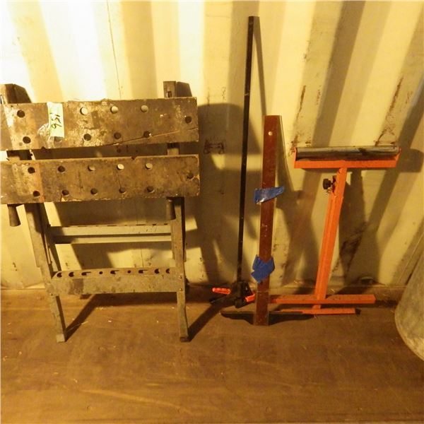 Portable Workbench, CLAMP, etcetera
