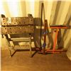 Image 1 : Portable Workbench, CLAMP, etcetera