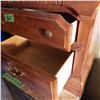 Image 5 : Bedside end table