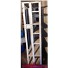 Image 5 : Rolling rack for parts bins and storage trays