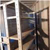 Image 6 : Rolling rack for parts bins and storage trays