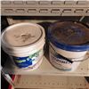 Image 1 : Two pails of tile adhesive unsure if they are still good
