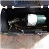 Image 4 : Toolbox with propane torch accessories